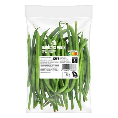 Haricots Verts (zak, 150g)