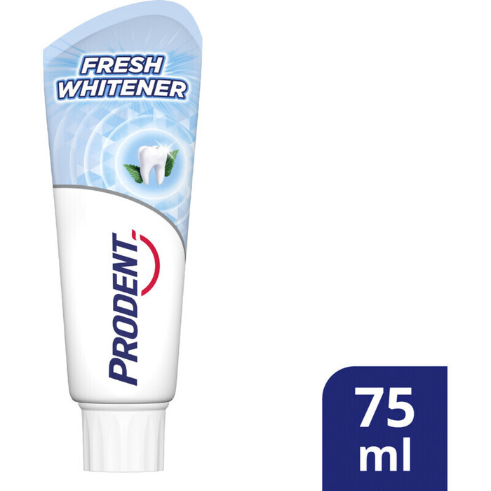 Prodent Tandpasta arctic fresh whitener (75ml)