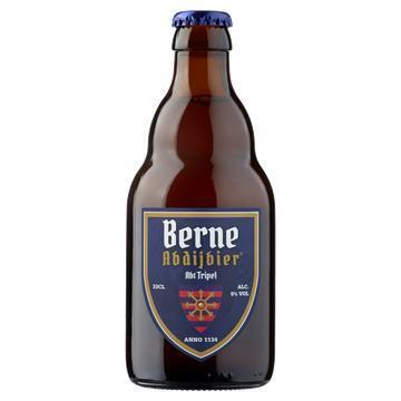 Berne Abdijbier - Abt Tripel - Fles 330ML (33cl)