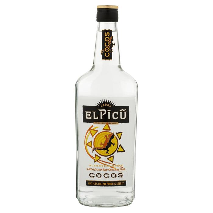 Cocos (Fles, 0.7L)