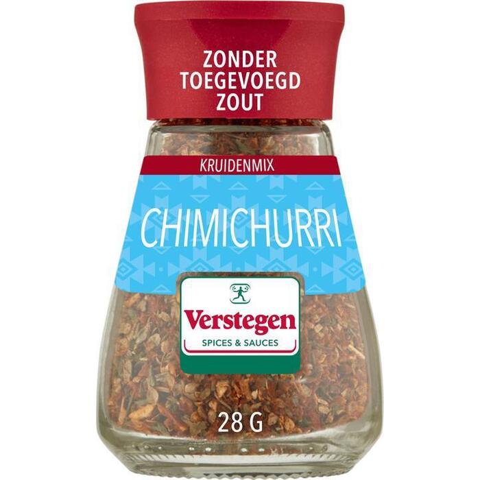 Verstegen World Spice Blend Chimichurri 28g (28g)