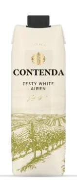 White Airén (pak, 1L)