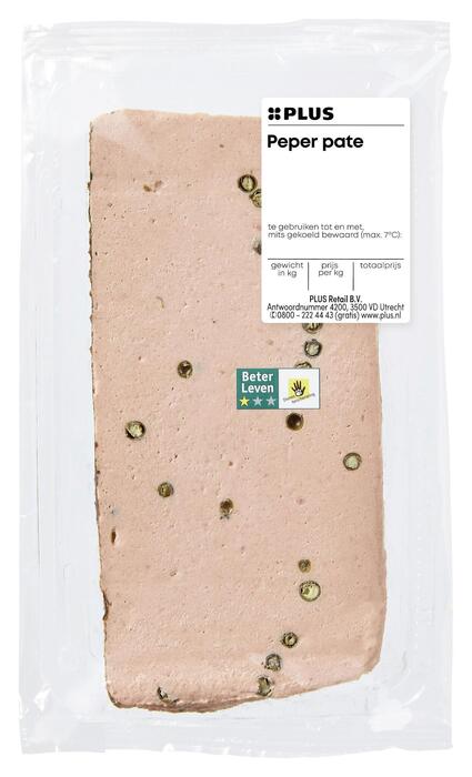 PLUS Peperpaté