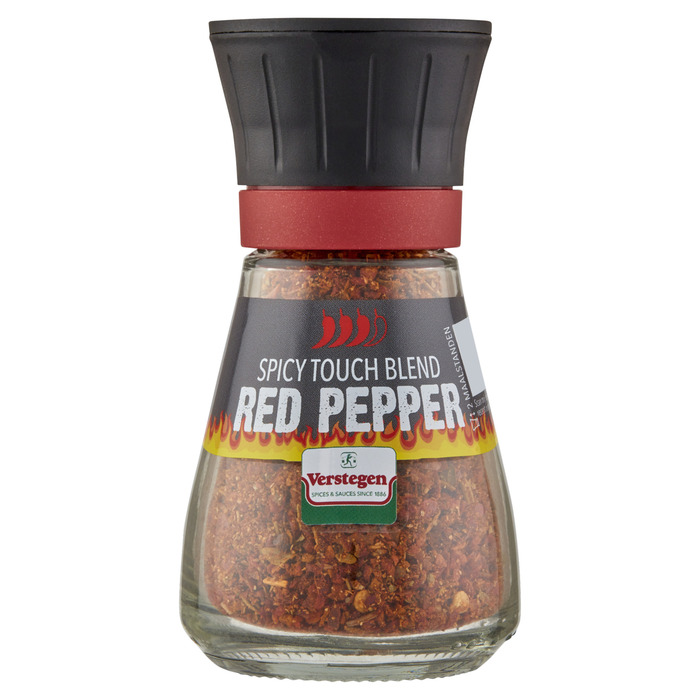 Verstegen Spicy Touch Blend Red Pepper 33 g (33g)