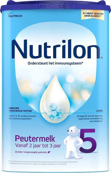 Peuter groeimelk 5 (Doos, 800g)