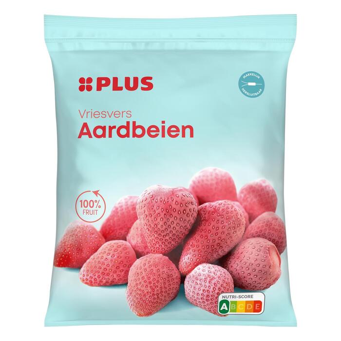 Aardbeien (DV) (Zak, 750g)