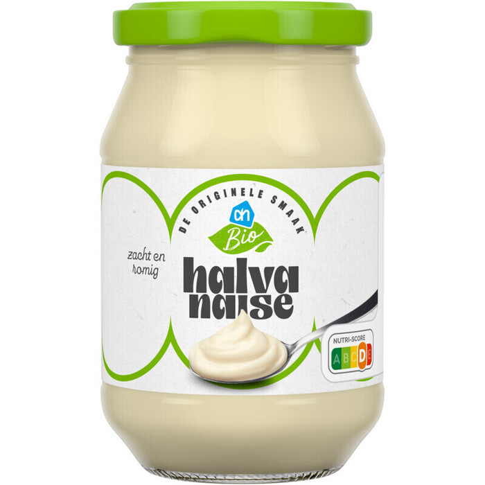 AH Biologische, Halvanaise (pot, 250ml)