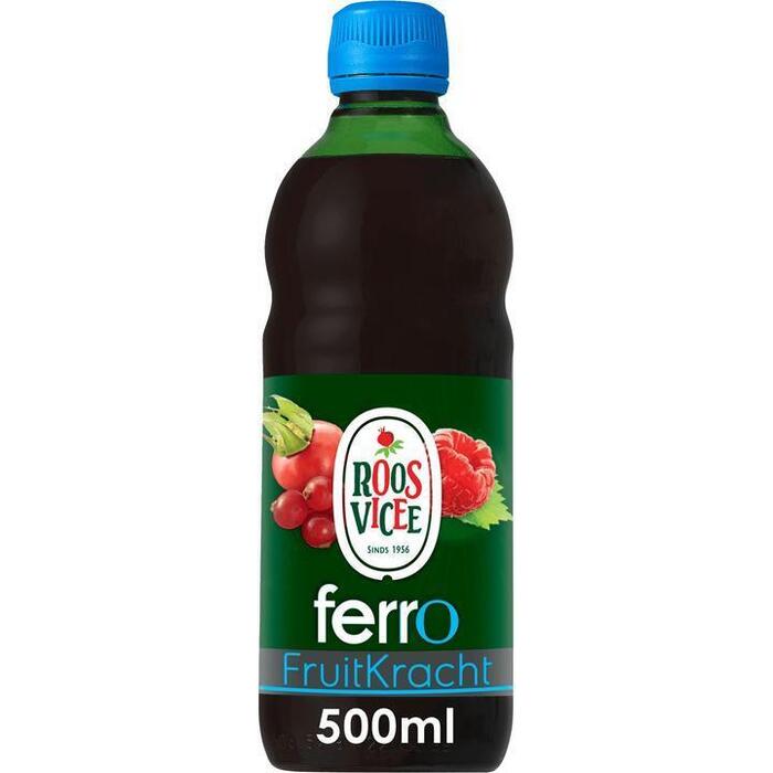 Ferro Fruitkracht (Fles, 0.5L)