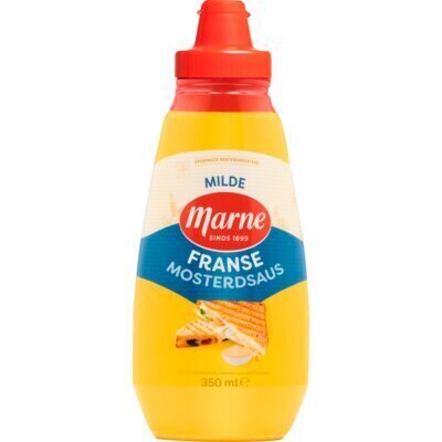 Franse mosterdsaus (35cl)
