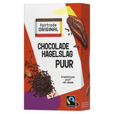 Fairtrade Original Hagelslag puur (380g)