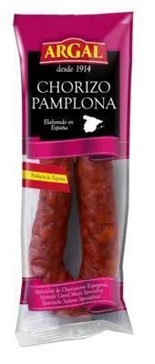 Argal Chorizo ring pamplona (200g)