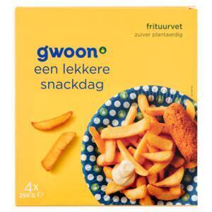 g'woon Frituurvet (1kg)