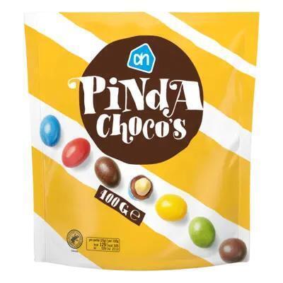 AH Pinda choco's (400g)