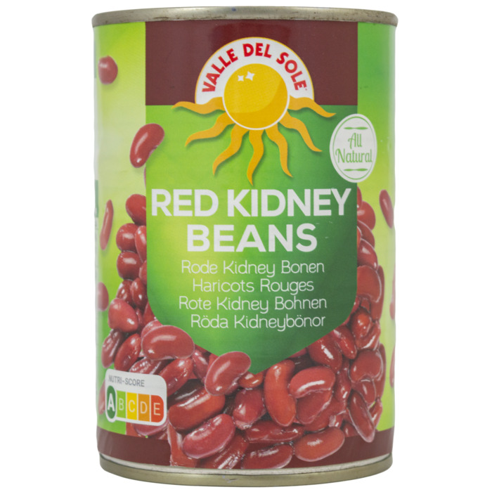 Red Kidney Beans (blik, 400g)