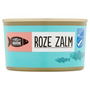 Vismarine Msc Roze zalm (213g)