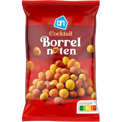AH Borrelnoten cocktail (300g)