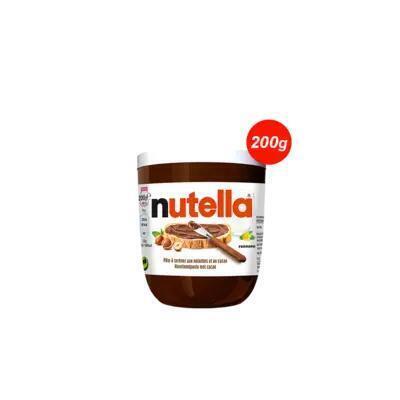 Hazelnootpasta (pot, 200g)