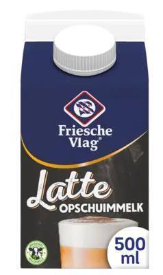Friesche Vlag Latte (Pak, 0.5L)