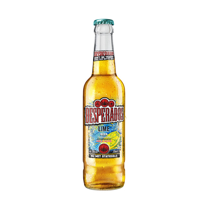 Desperados Lime 6-pack (33cl)