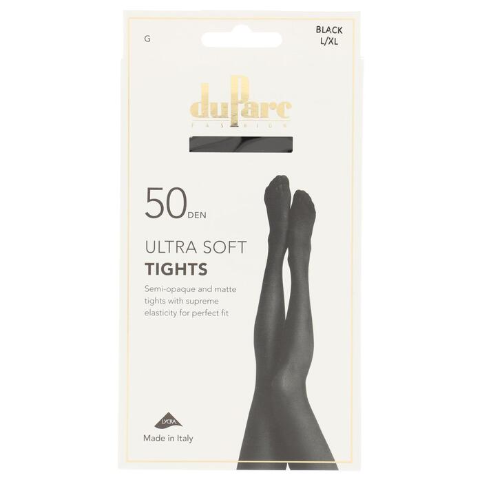 DuParc Panty Microfib 50D Mat ZW LXL