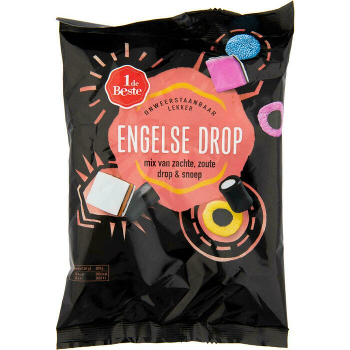 Engelse drop (400g) Engelse drop (400g)