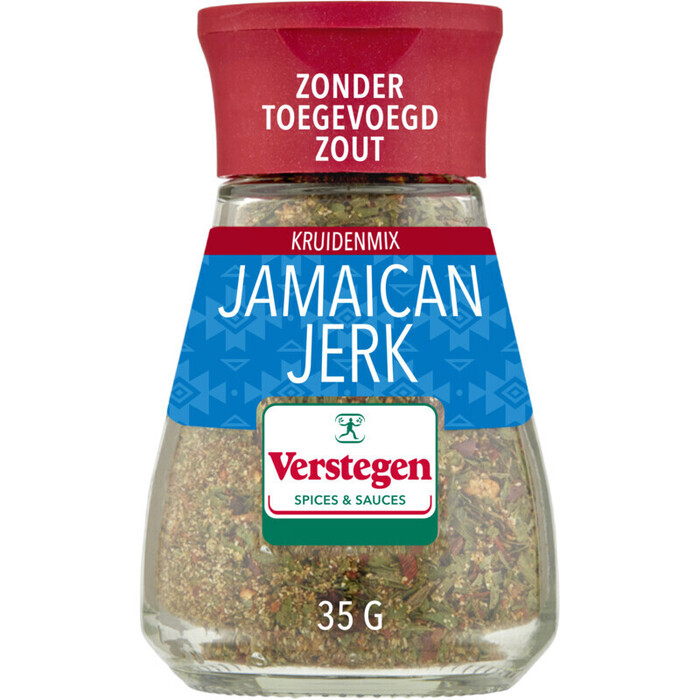 Verstegen World Spice Blend Jamaican Jerk 35g (35g)