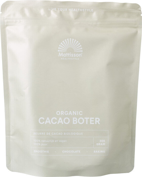 Cacaoboter (300g)