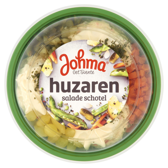 Huzarenschotel (Kuipje, 400g)