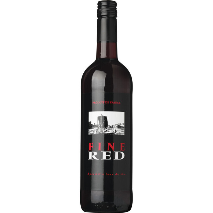 Fine red (fles, 0.75L)