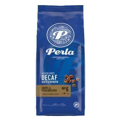 Perla Huisblends Decaf bonen (500g)