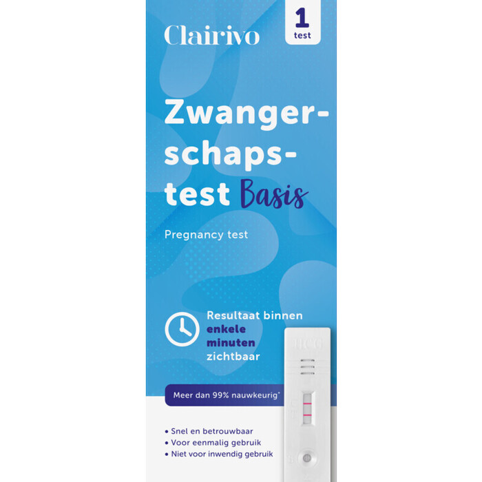 Test-Point Zwangerschapstest cassette