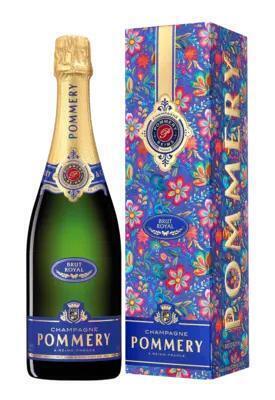 Pommery Champagne Brut Royal (0.75L)