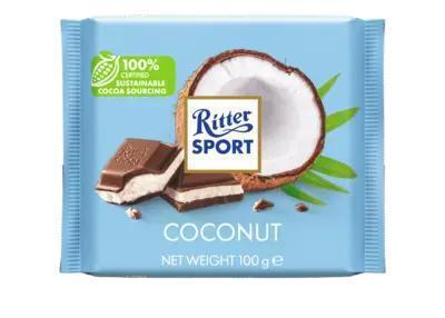 Ritter Sport Coconut (100g)