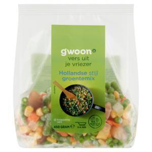 G'woon  hollandse mix 450gr (450g)