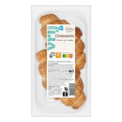 AH Glutenvrij Croissants