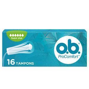 Tampons procomfort super plus