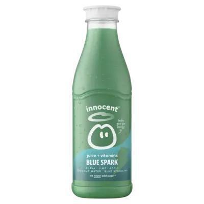 Innocent Bright juicy blue spark (Fles, 0.75L)