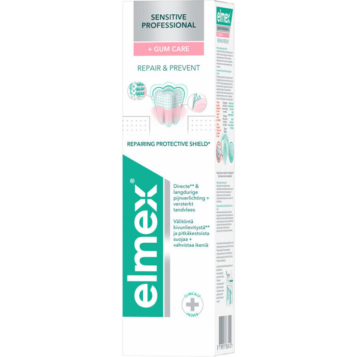 Elmex Sensitive prof repair & prevent (75ml)