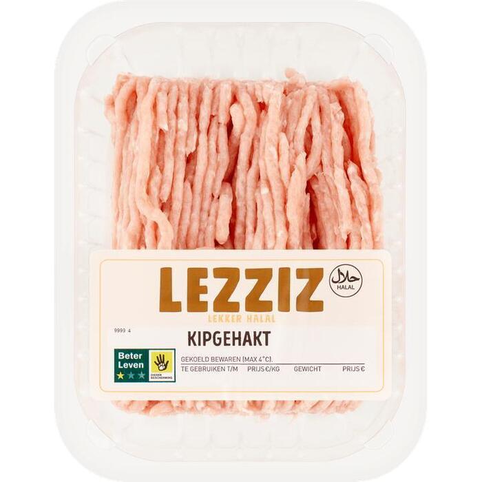 Lezziz Kipgehakt 300g (300g)