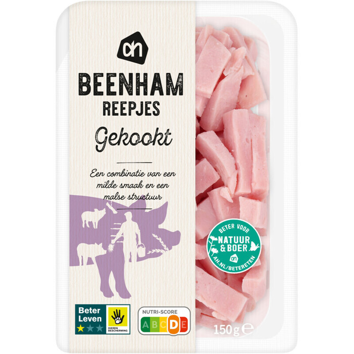 AH Beenham reepjes (150g)