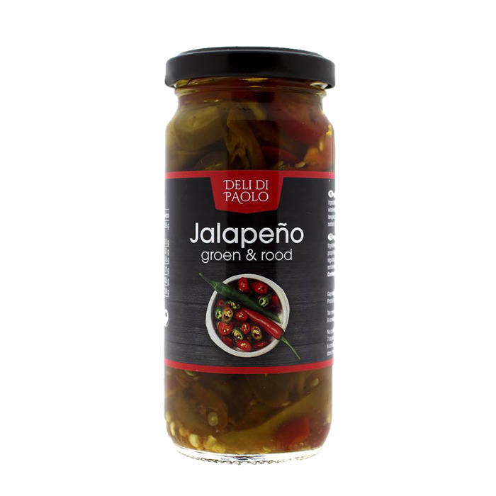 Jalapeno mix (250g)