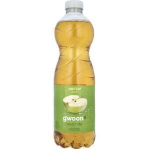 g'woon Appelnectar Fles 1,5 L (1.5L)