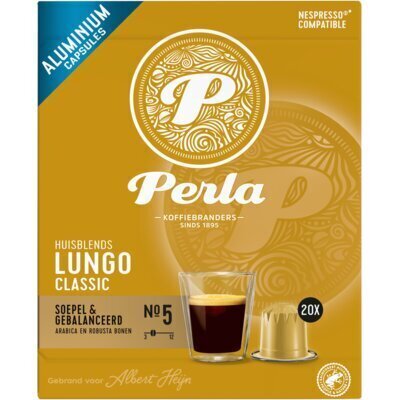 Perla Huisblends Lungo classi