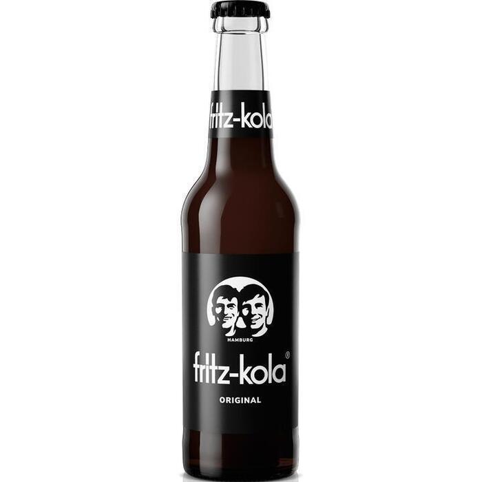Fritz-Kola 330ml (33cl)
