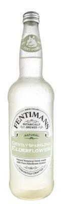 Fentimans Elderflower (0.75L)