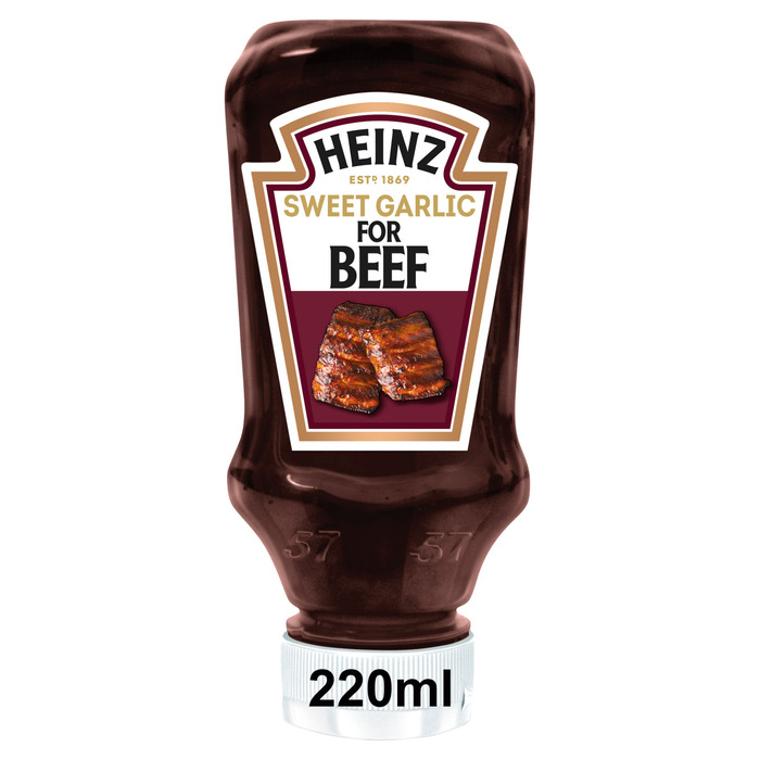 Heinz Beef saus 220 ml (220ml)