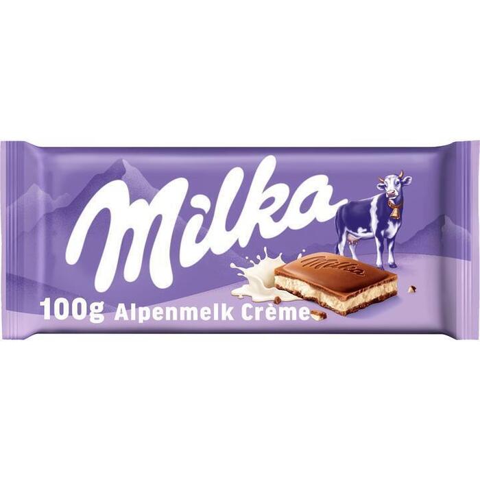 Melkcreme (100g)