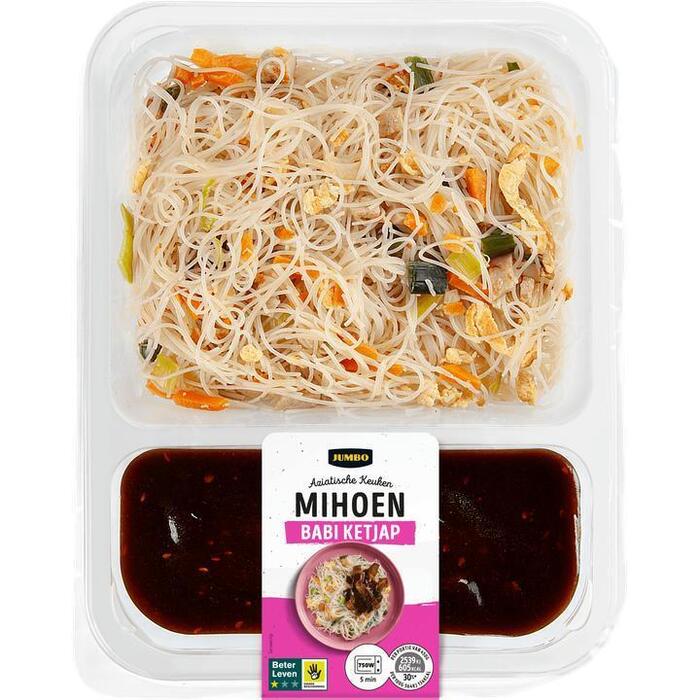 Jumbo Mihoen Babi Ketjap 450 g (450g)