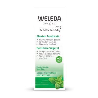 Tandpasta planten (75ml)