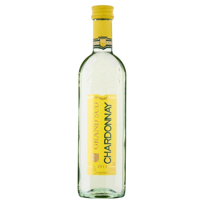 Grand Sud Chardonnay (Fles, 250ml)